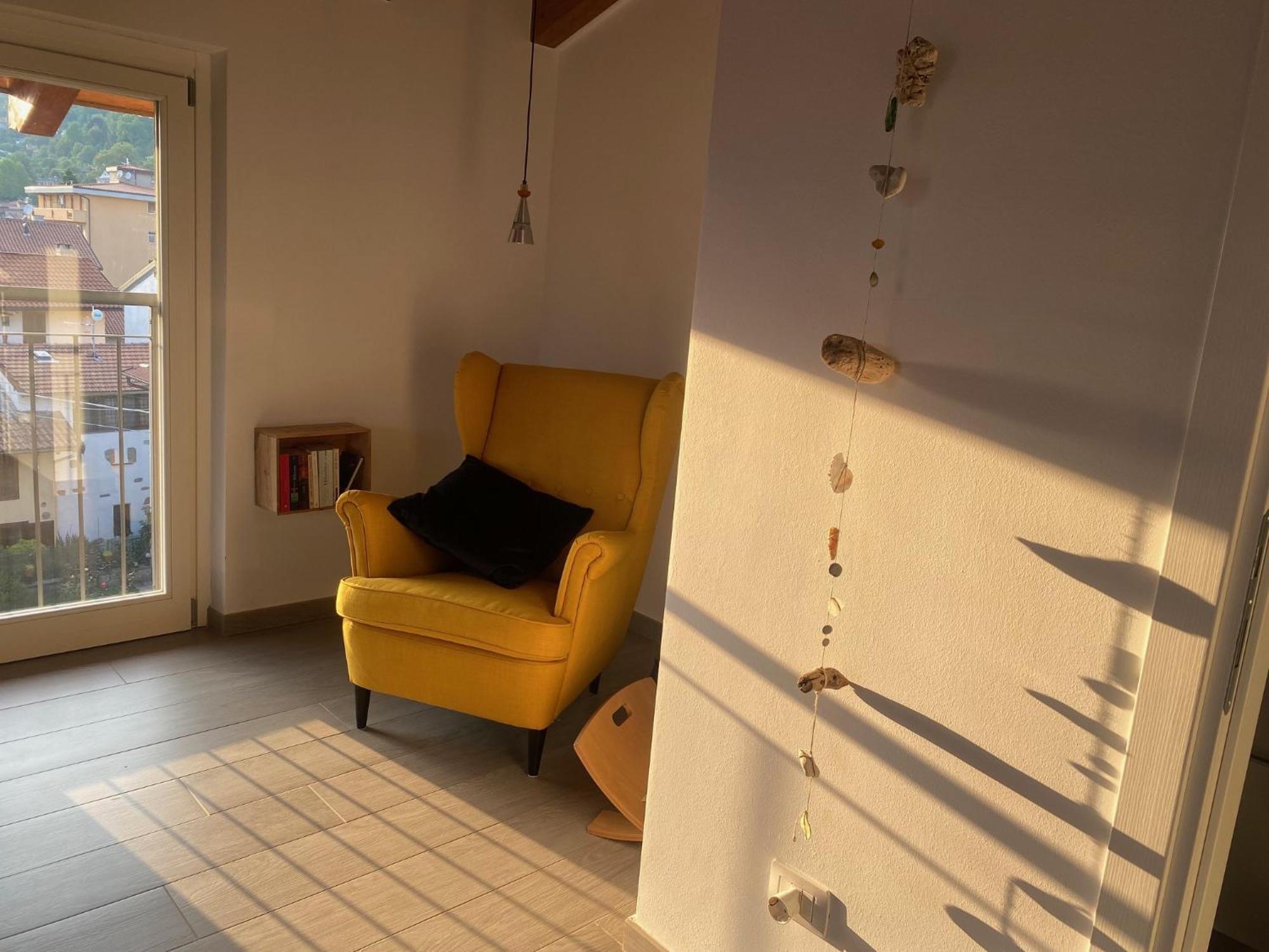 Penthouse Federico With Lake View - Residenza Silvana Вербания Екстериор снимка