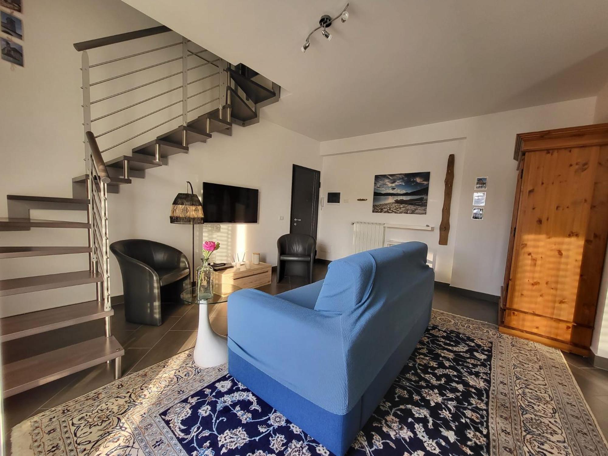 Penthouse Federico With Lake View - Residenza Silvana Вербания Екстериор снимка